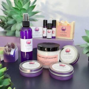 Deluxe Body Care Bundle