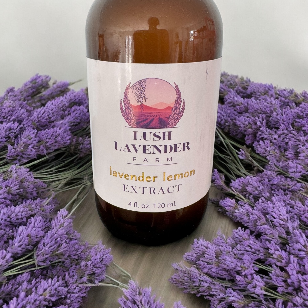 Lush Lavender Extract