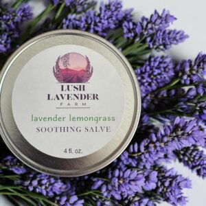 Lavender Salve