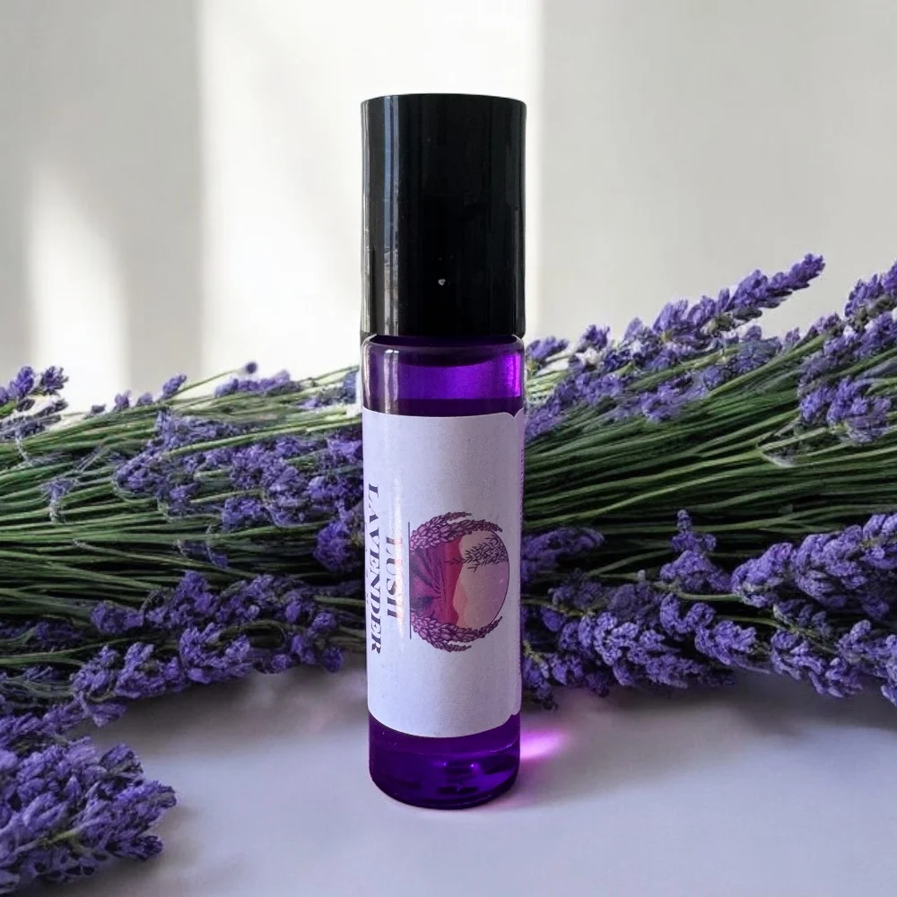 Lavender Roll-On Perfume