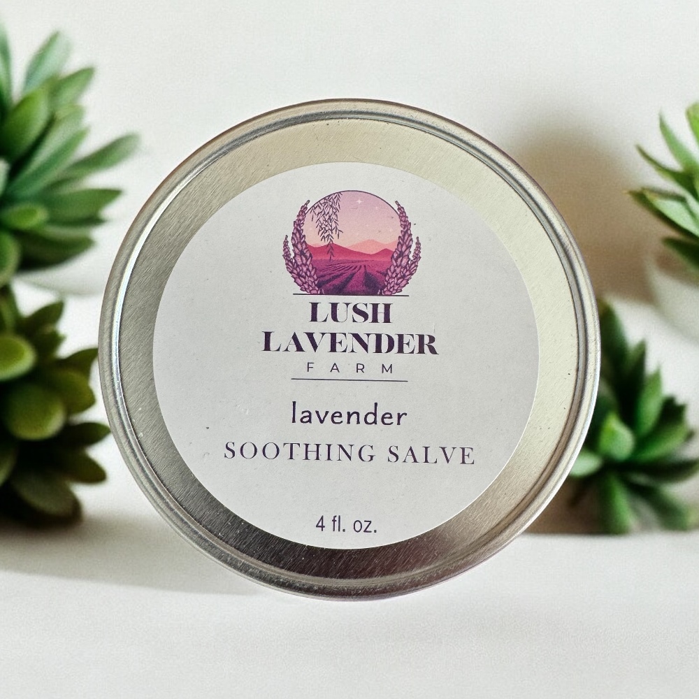 Lavender Salve