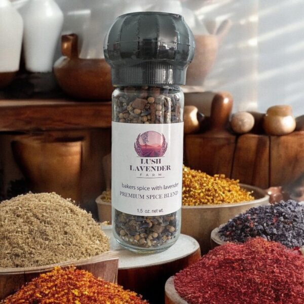 Lush Lavender Spice Blend